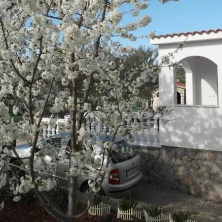 One Bedroom With Terrace Apartment Sibenik