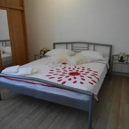 One Bedroom With Terrace *