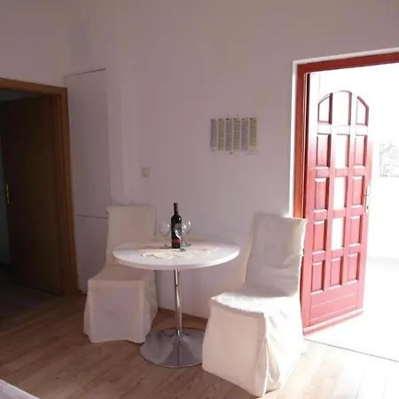 One Bedroom With Terrace *