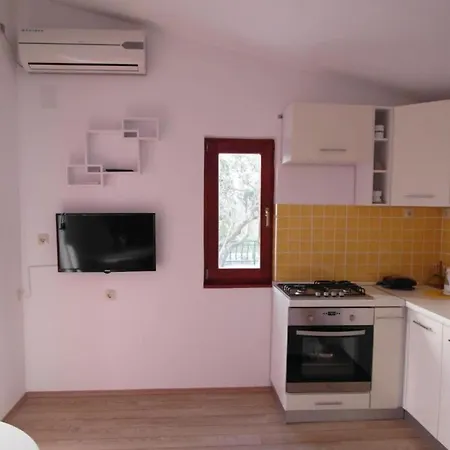 One Bedroom With Terrace Apartment
