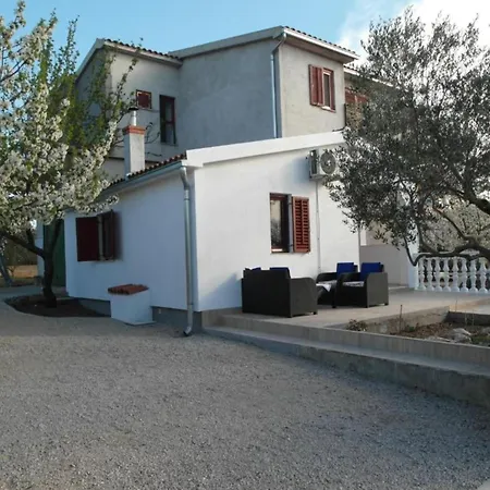 One Bedroom With Terrace Apartment