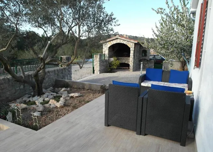 One Bedroom With Terrace * Šibenik