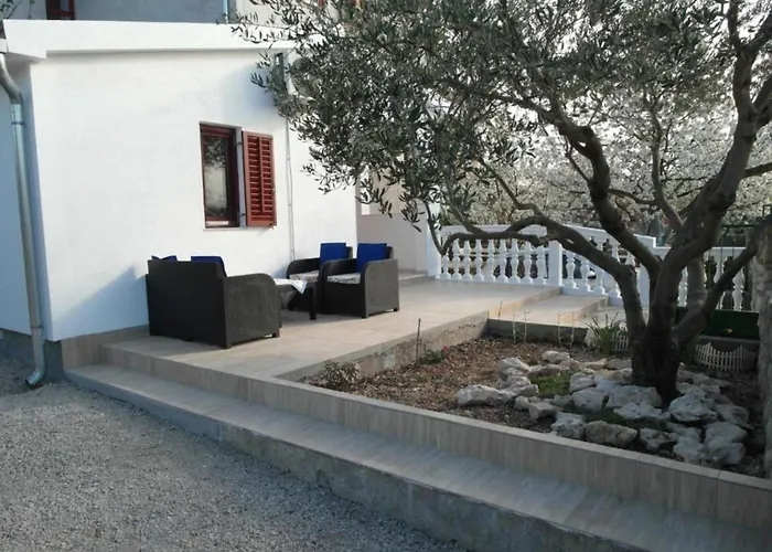 Appartement One Bedroom With Terrace