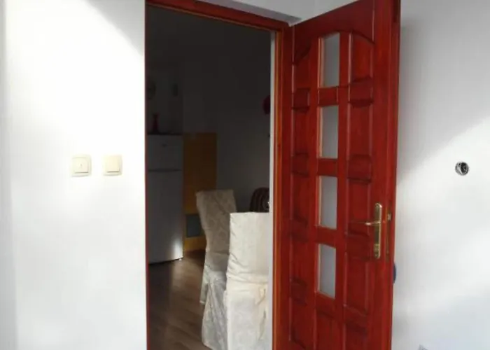 One Bedroom With Terrace Appartement Šibenik