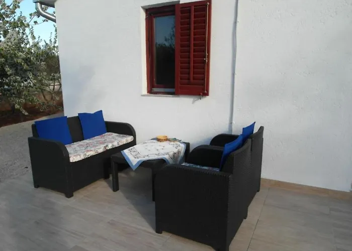 Appartement One Bedroom With Terrace Šibenik