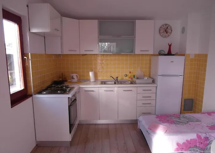 One Bedroom With Terrace Appartement *