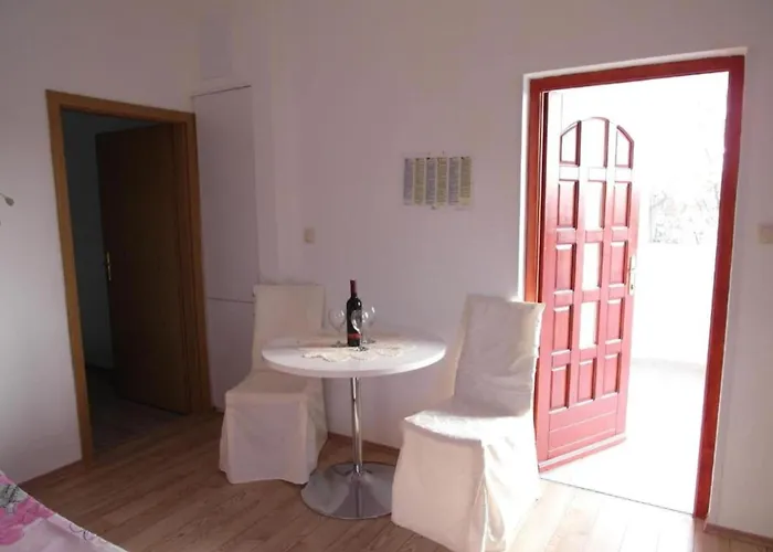 One Bedroom With Terrace *